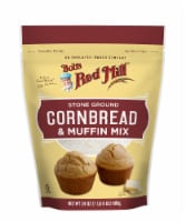 Bob's Red Mill Stone Ground Cornbread & Muffin Mix