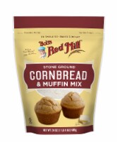 Bob's Red Mill Stone Ground Cornbread & Muffin Mix Perspective: Main
