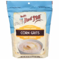 Bob's Red Mill Creamy White Corn Grits Hot Cereal