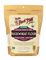 Bob’s Red Mill® Organic Buckwheat Flour Perspective: Main