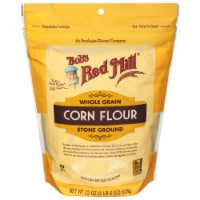Bob's Red Mill® Whole Grain Stone Ground Corn Flour