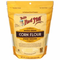 Bob's Red Mill® Whole Grain Stone Ground Corn Flour