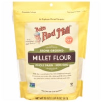 Bob's Red Mill® Stone Ground Whole Grain Millet Flour