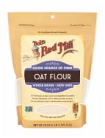 Bob's Red Mill Whole Grain Oat Flour