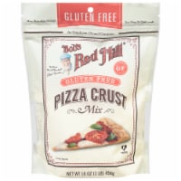 Bob's Red Mill Gluten Free Pizza Crust Mix