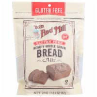 Bob's Red Mill Gluten Free Hearty Whole Grain Bread Mix