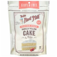 Bob's Red Mill Gluten Free Vanilla Yellow Cake Mix