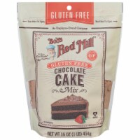 Bob's Red Mill Gluten Free Chocolate Cake Mix