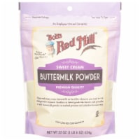 Bob's Red Mill Sweet Cream Buttermilk Powder