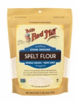 Bob's Red Mill Stone Ground Spelt Flour
