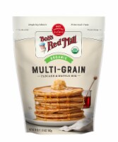 Bob's Red Mill® Organic 7 Grain Pancake & Waffle Mix