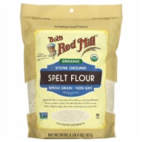 Bob’s Red Mill® Organic Stone Ground Spelt Flour