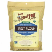 Bob’s Red Mill® Organic Stone Ground Spelt Flour