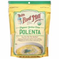 Bob’s Red Mill® Organic Yellow Corn Polenta