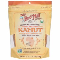 Bob’s Red Mill Organic Whole Grain Kamut Khorasan Wheat