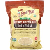 Bob's Red Mill Organic Creamy Brown Rice Hot Cereal