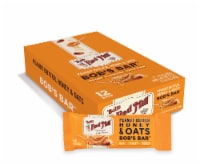 Bob's Red Mill Peanut Butter Honey & Oats Bob's Bars Perspective: Main