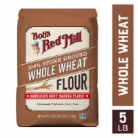 Bob's Red Mill® 100% Stone Ground Whole Wheat Flour