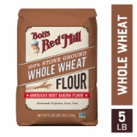 Bob's Red Mill® 100% Stone Ground Whole Wheat Flour