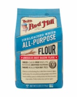 Bob's Red Mill Unbleached White Flour