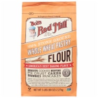 Bob's Red Mill Whole Wheat Pastry Flour
