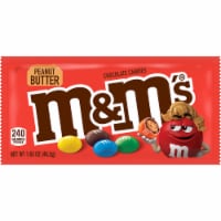 M&M's® Peanut Butter Chocolate Candies