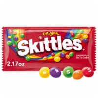 Skittles Original Chewy Candy Share Size Bag, 4 oz - City Market Skittles Original Chewy Candy Share Size Bag, 4 oz - City Market
