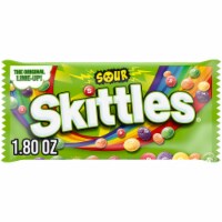 Skittles® Full Size Sour Chewy Candy