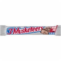 3 Musketeers King Size