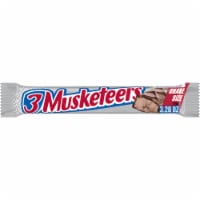 Save on 3 Musketeers Chocolate Candy Bars Fun Size Order Online Delivery