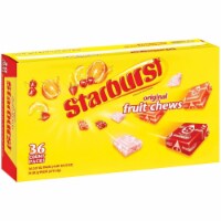 STARBURST ORIGINAL SINGLES 36 COUNT (TOTAL 74.52 OUNCE) Perspective: Main