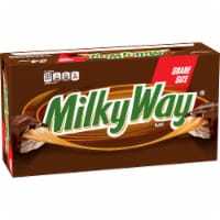 Milky Way® King Size Candy Bar Box Perspective: Main