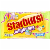 Starburst Sour Jellybeans Easter Candy Perspective: Main