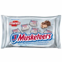 3 Musketeers Minis Chocolate Candy Perspective: Main