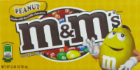 M&M's® Peanut M&M's, 24 pk / 3.27 oz - Ralphs