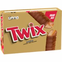 Twix® Milk Chocolate Caramel Cookie Bars