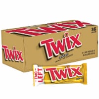 Twix® Caramel Milk Chocolate Cookie Bars