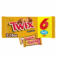 Twix® Fun Size Caramel Chocolate Cookie Bars