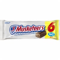 3 Musketeers® Chocolate Fun Size™ Candy Bars Perspective: Main