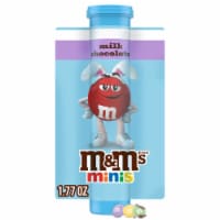 Save on M&M's Milk Chocolate Candies Minis Mega Tube Easter Order