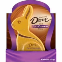 Dove Easter Bunny Dark Chocolate Candy