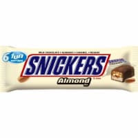 Snickers® Almond Fun Size Chocolate Bars Perspective: Main