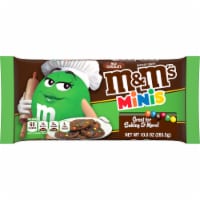 M&M's Milk Chocolate Baking Bits Perspective: Main