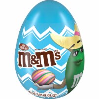 M&M'S® Easter Egg Milk Chocolate Candy Perspective: Main