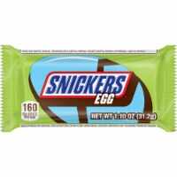 Snickers Milk Chocolate Easter Egg Perspective: Main