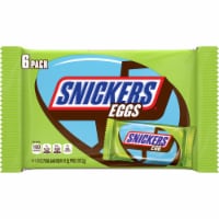 Snickers Easter Eggs Caramel Chocolate Candy Multi-Pack