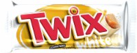 Twix White Cookie Bars Perspective: Main