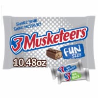 M&M'S Peanut Milk Chocolate Fun Size Candy Bag, 10.57 oz - Kroger