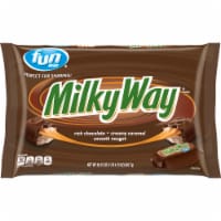 Milky Way Fun Size Bag Perspective: Main