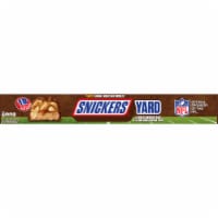 SNICKERS Yard Bar Chocolate Candy Bars Perspective: Main
